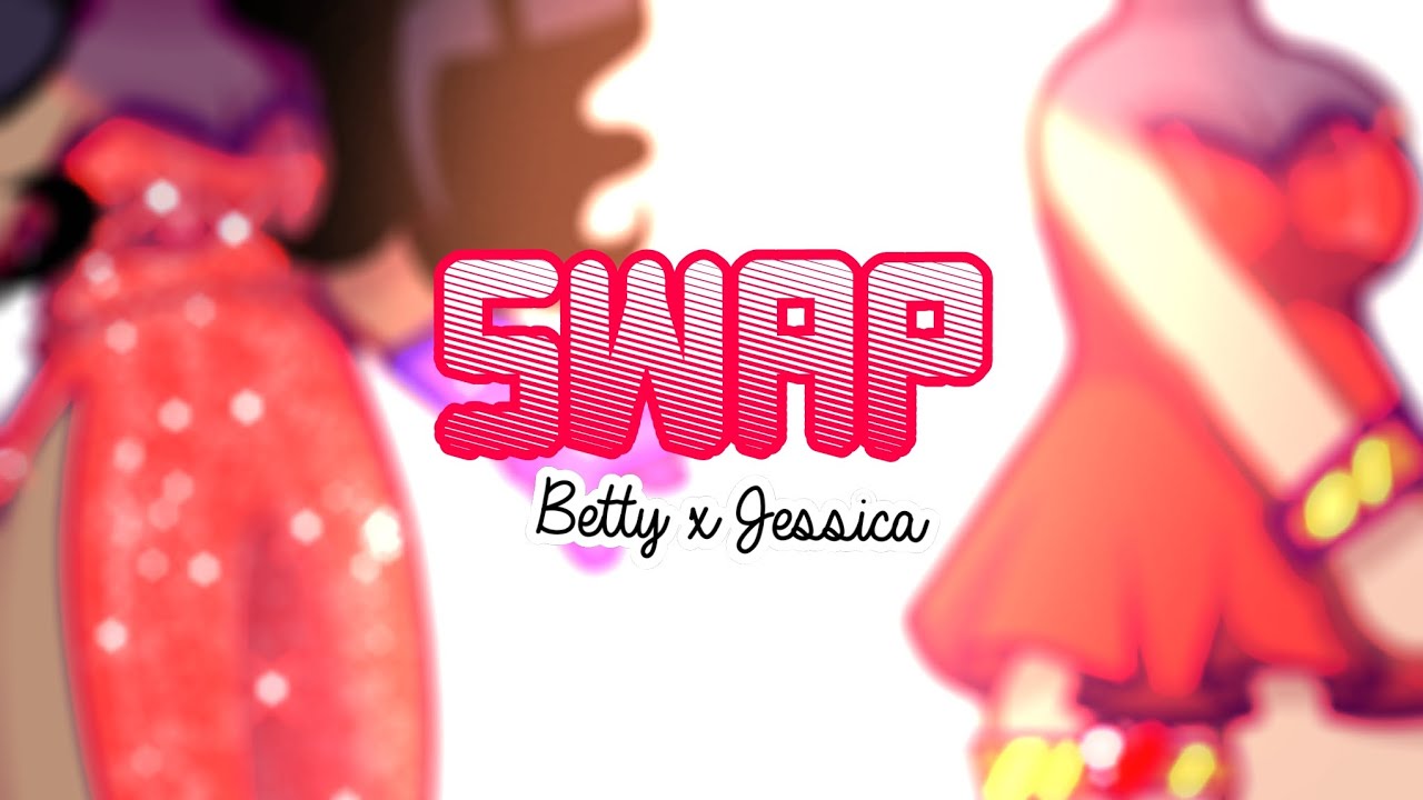 Betty Boop & Jessica Rabbit ×•SWAP•×🥱