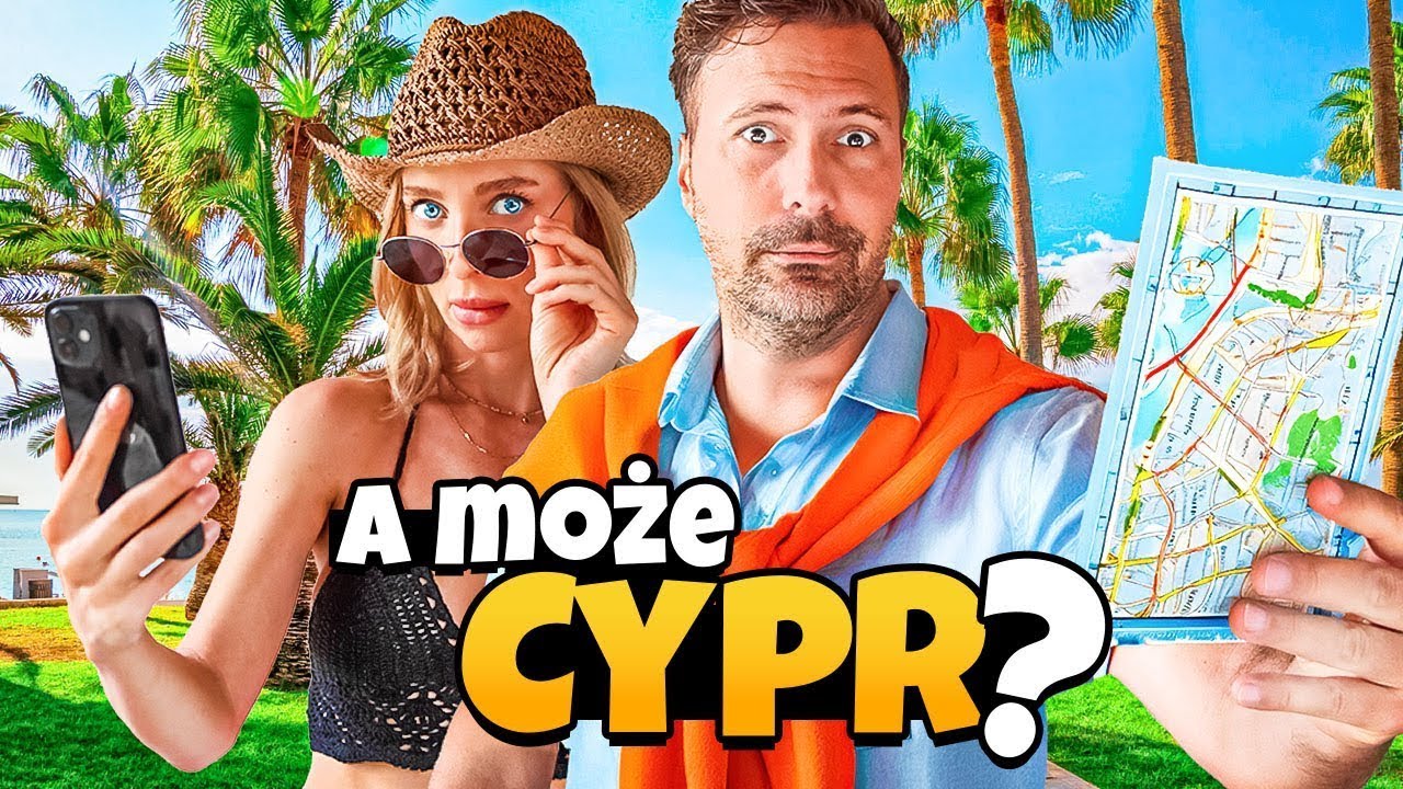 Wakacje na Cyprze: Tanio, Dobrze i Po Polsku...