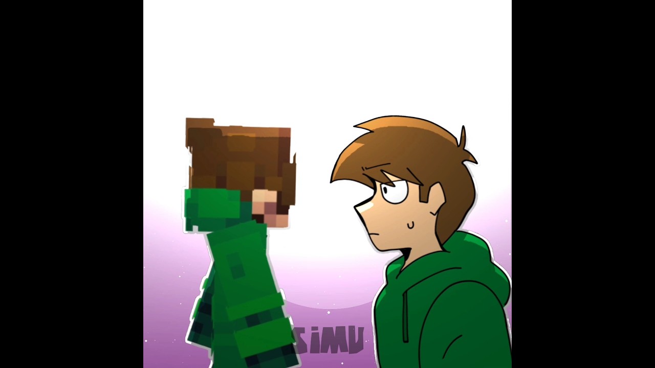 Copycat👥 #eddworld #edd #tord #tom #matt #fyp #foryou #viral #viralshort #simu #edit #animation #lol