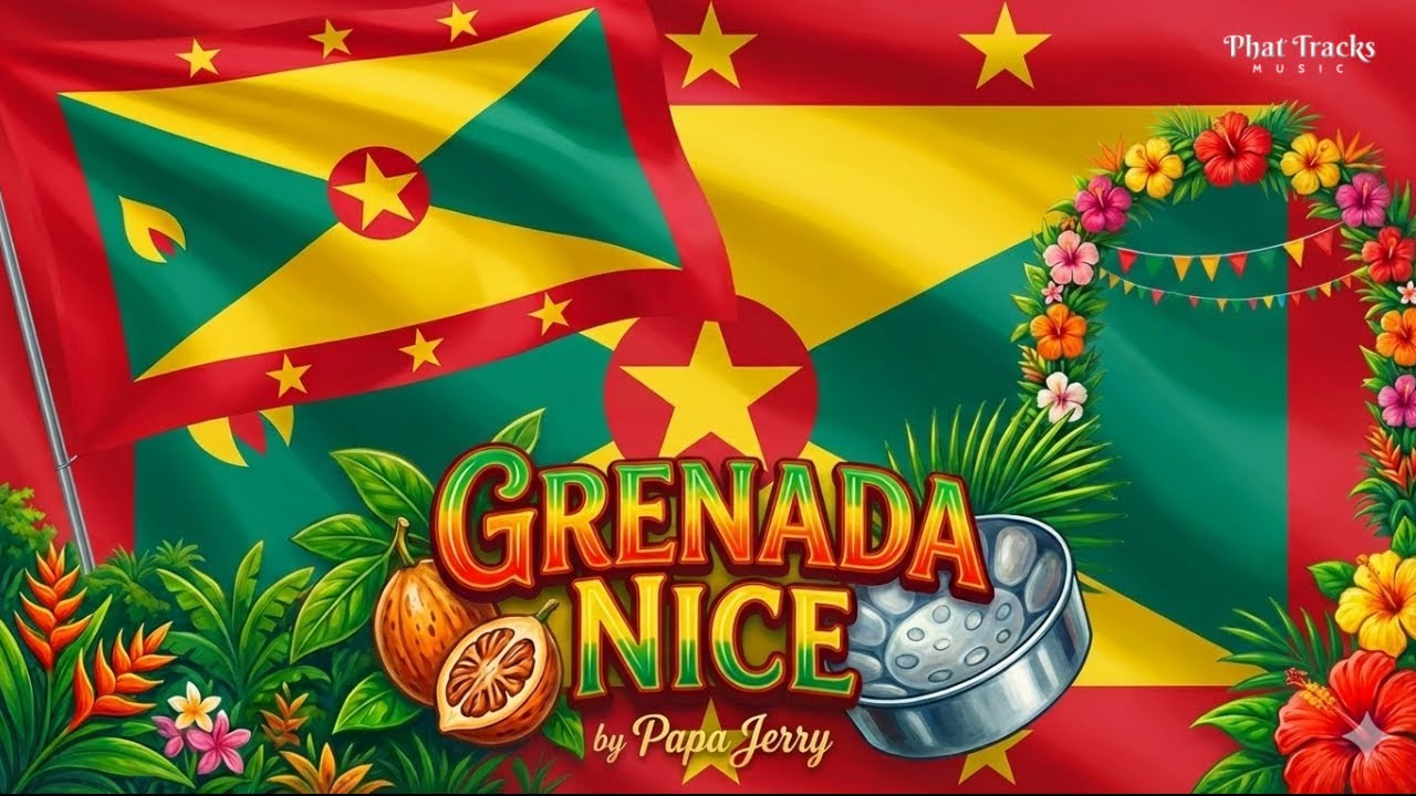 Papa Jerry   Grenada Nice