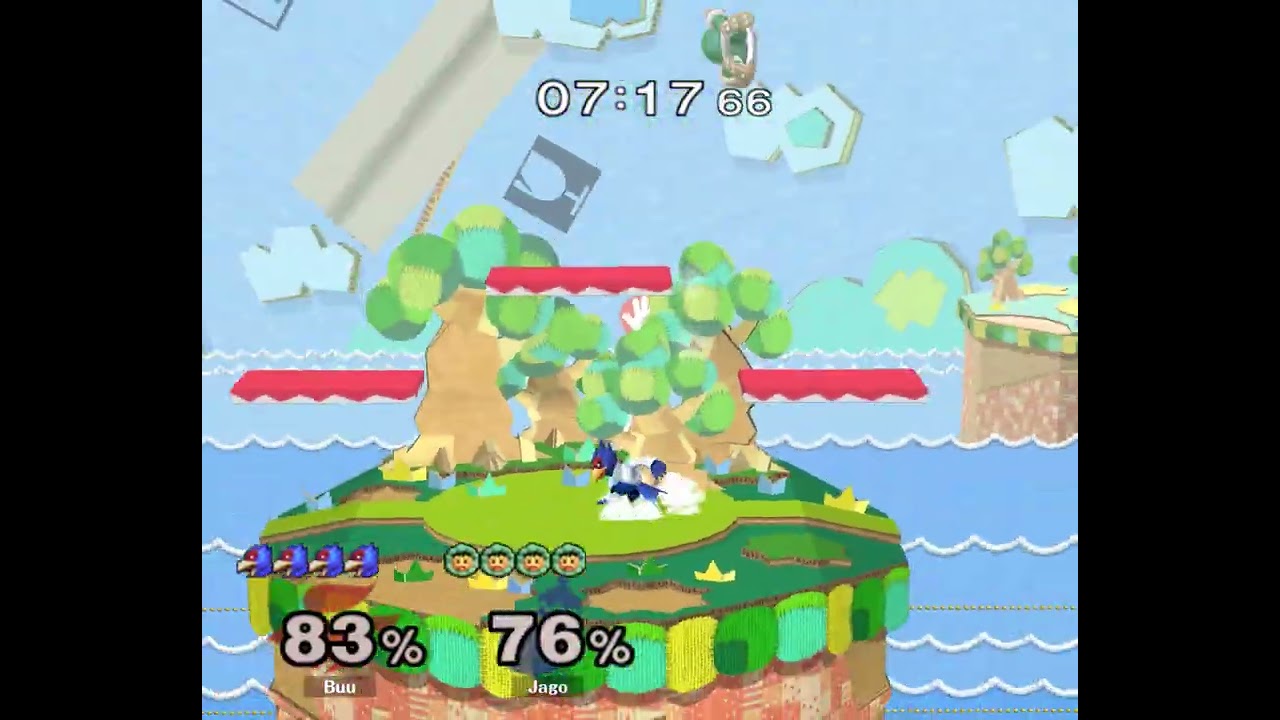 Lab Monster 89 Bracket WQF – Buu ⟮Falco⟯ vs Jago ⟮ICs⟯