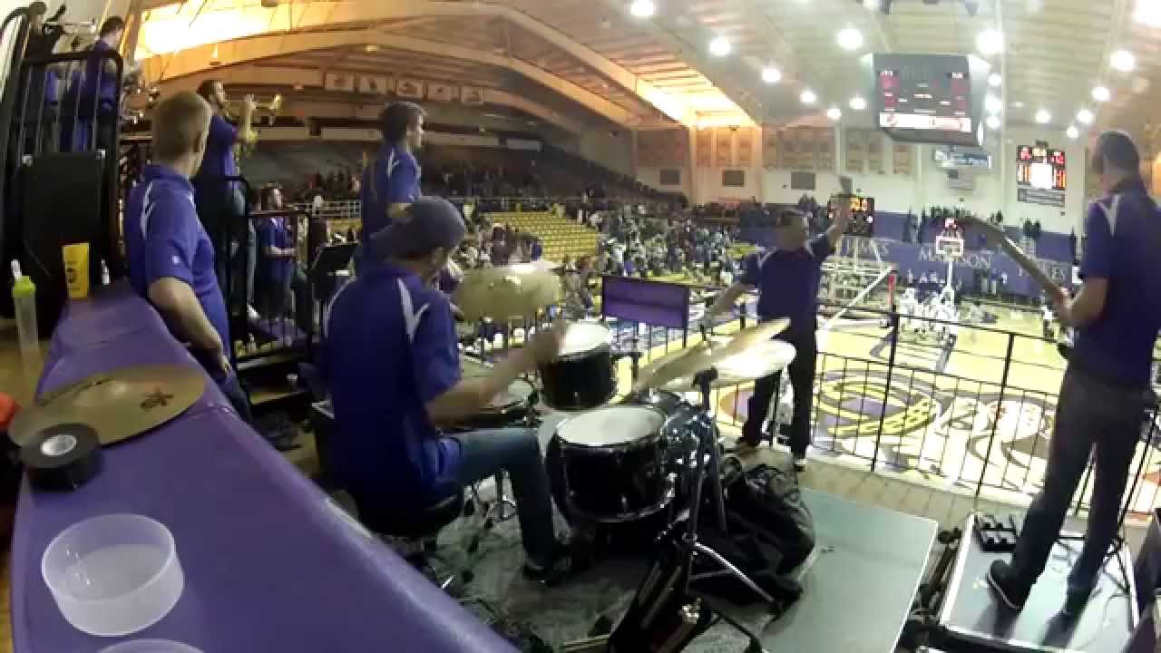 JMU Pep Band's Post Game 