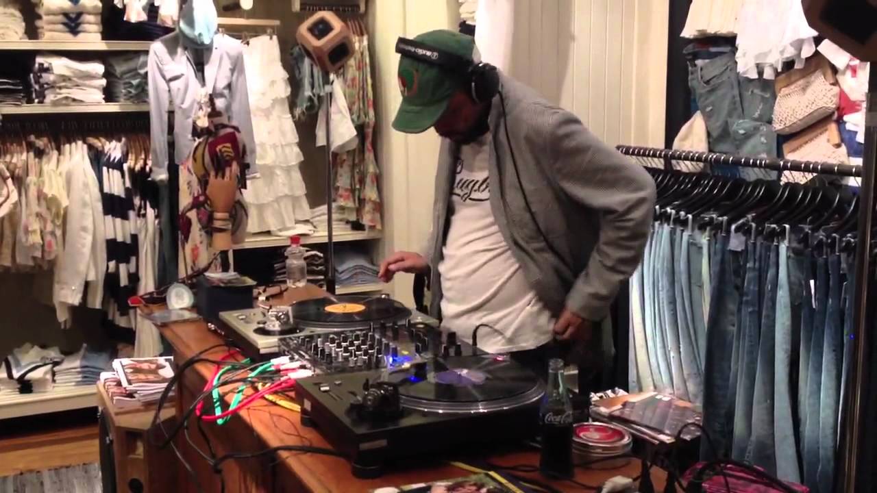 DEV LARGE at RUGBY Harajuku