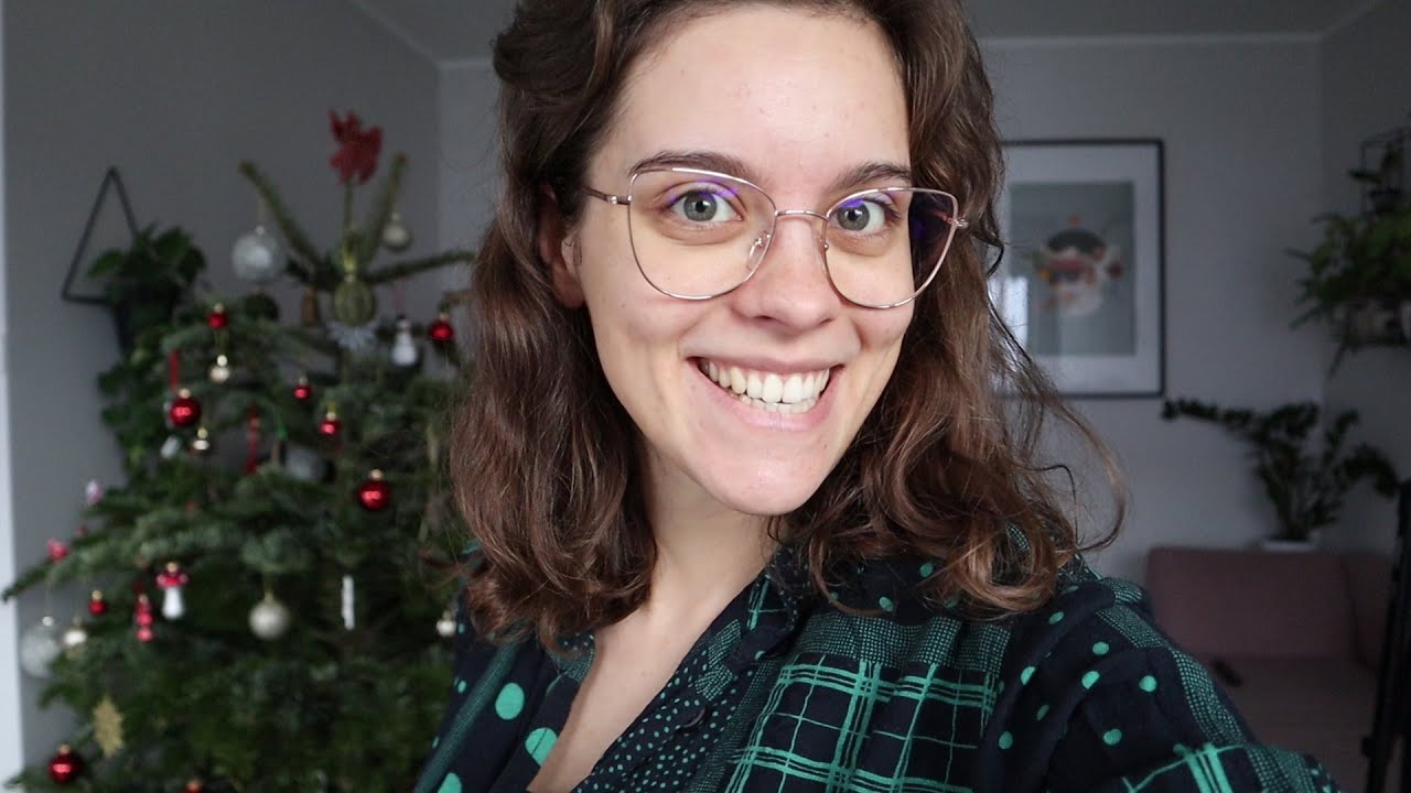VLOGMAS 2021 #18 W końcu w domu! | Ciut Więcej