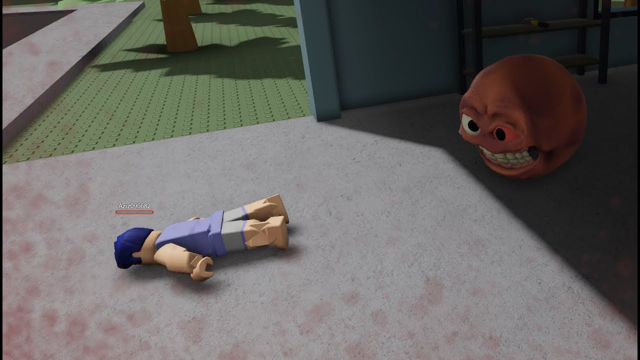TROLLING as GEF in roblox GEF