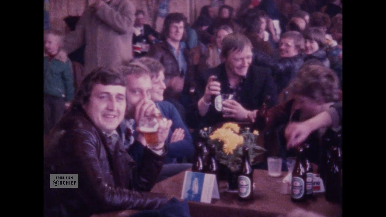 Frieslandhal Leeuwarden, 1977
