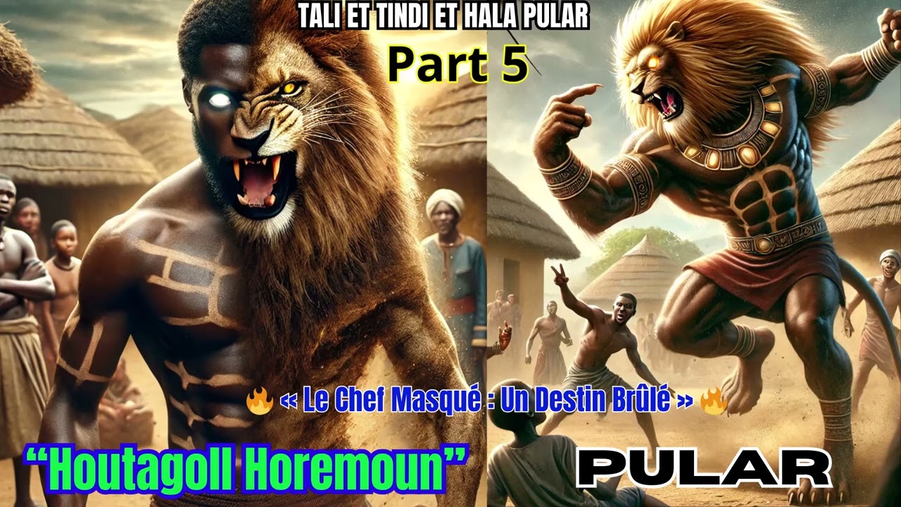 « Le puits secret : le voyage hanté d’un homme africain vers son foyer » PULAR