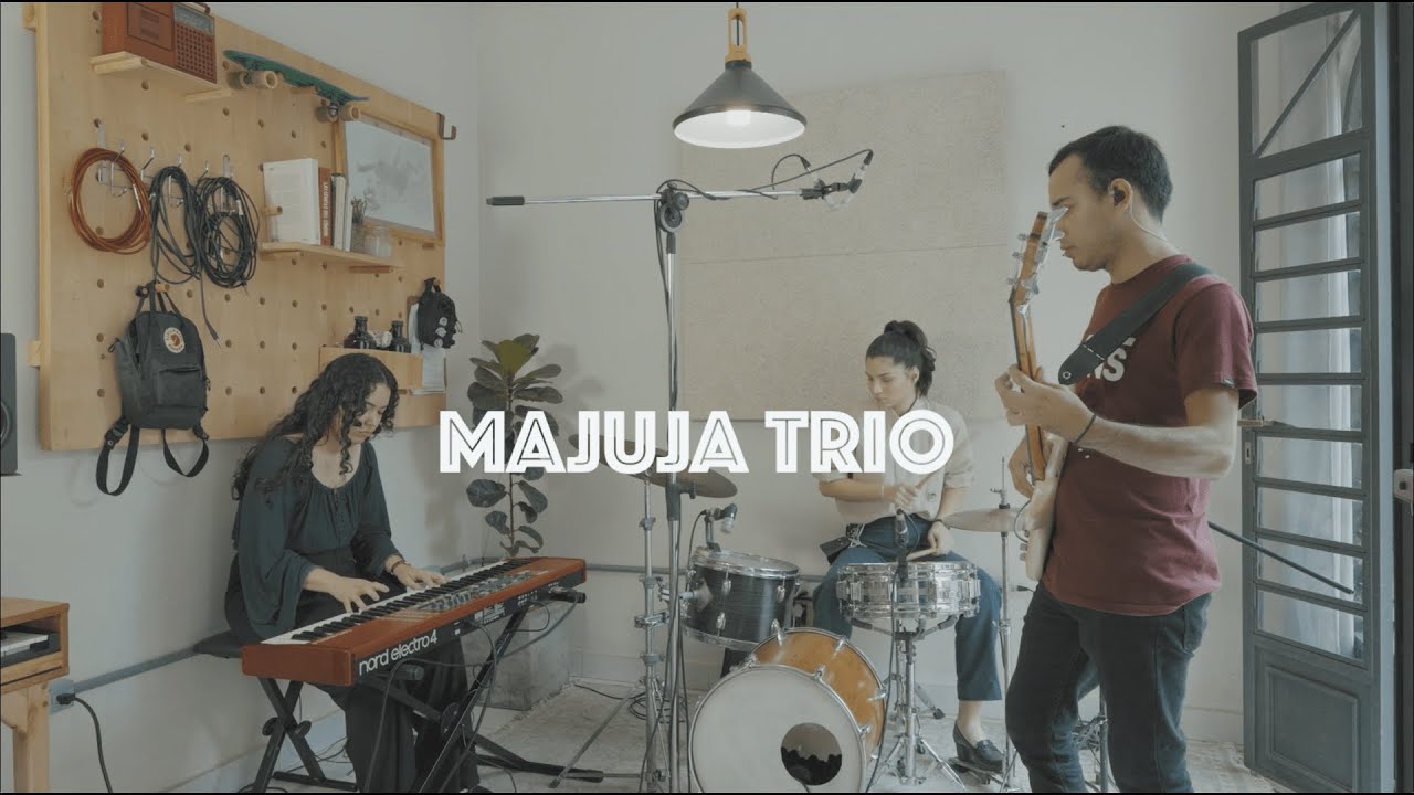 Trozata en Am - Toti Morel | Versión de MAJUJA Trío en Estudio Uno