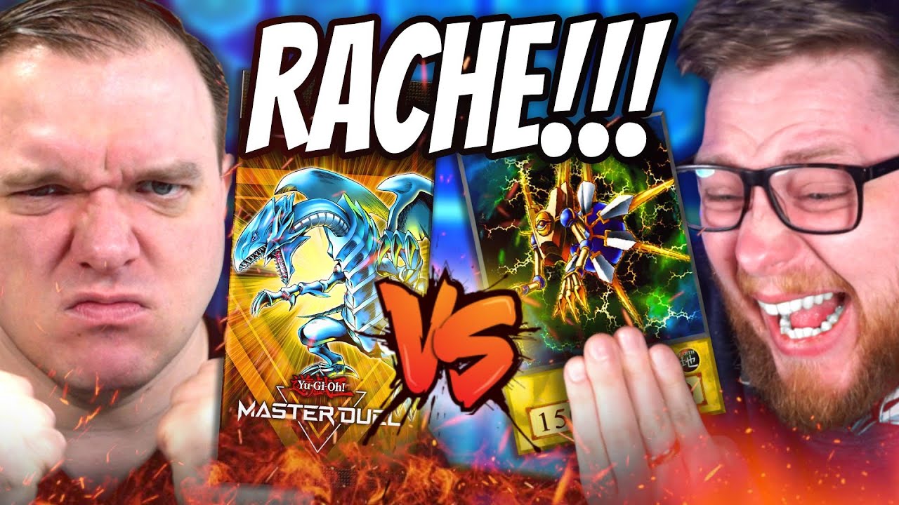 wir bauen Decks aus NUR LEGACY PACKS! in Yu-Gi-Oh Master Duel