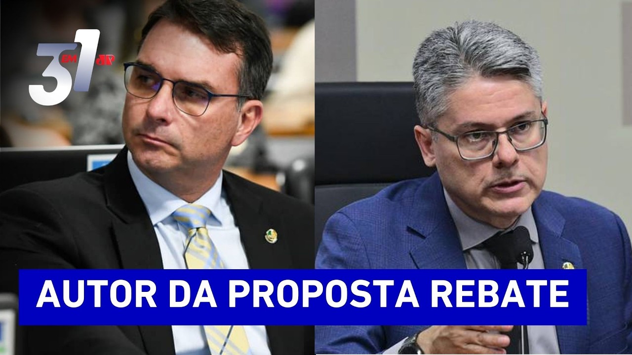 ACENO AO STF? Flávio Bolsonaro diz que CPI para investigar autoridades é ilegal