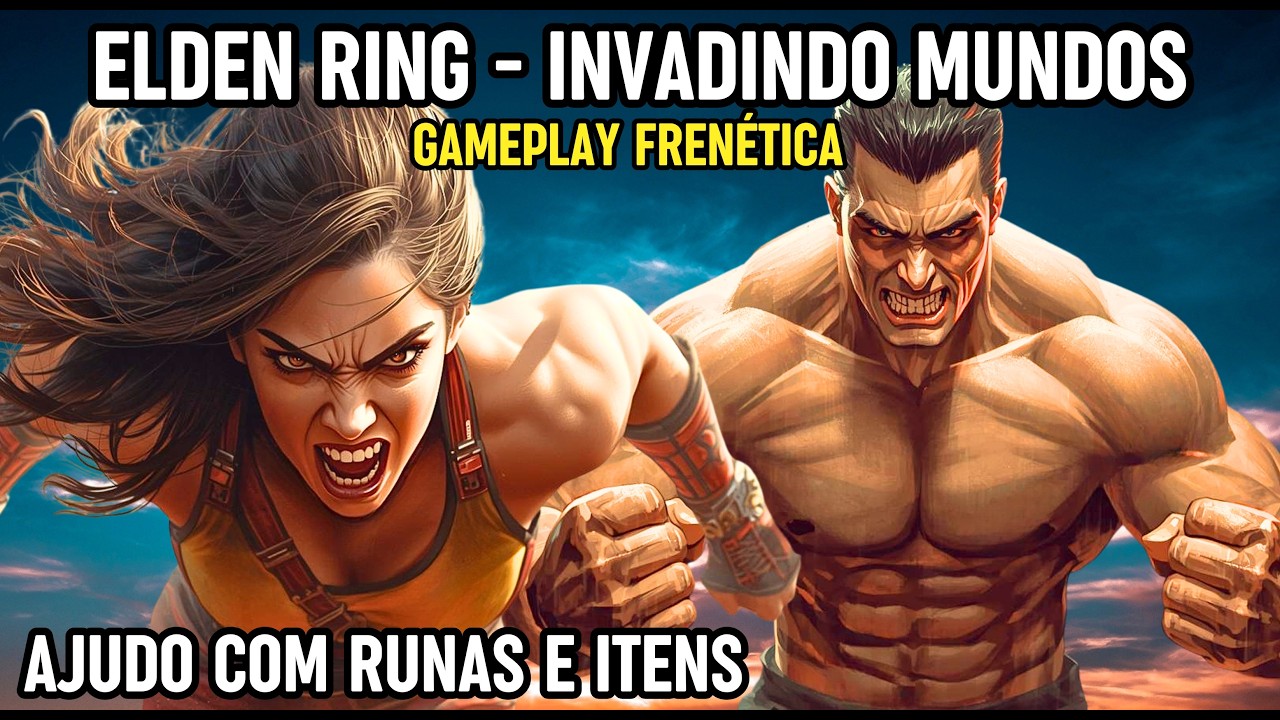 ELDEN RING - DICAS, AJUDA E INVASÕES!