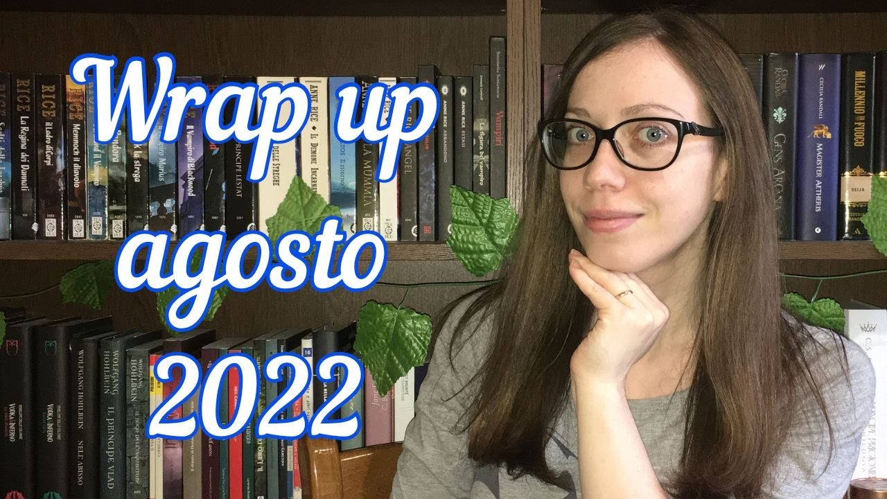 WRAP UP agosto 2022