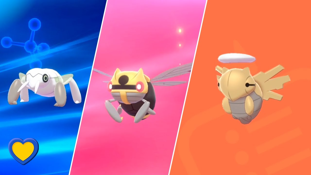 HOW TO Evolve Nincada into Ninjask & Shedinja in Pok&eacute;mon Sword and Shield