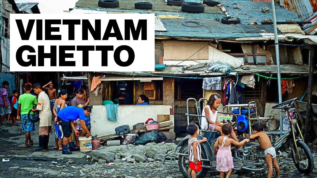 A look INSIDE Sigon's (District 8) Poorest Residential Area
