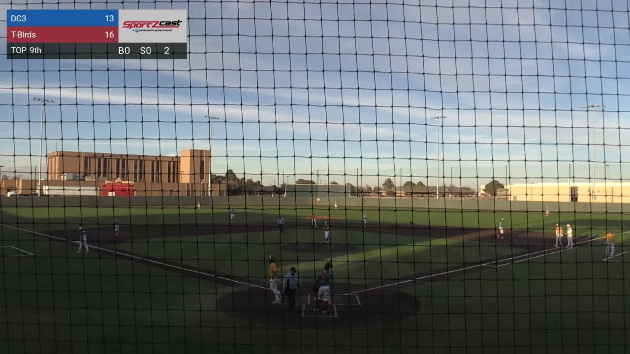 (02-28-26 | 2 p.m. MST) NMJC (BSB) vs. DC3 (Game 4)