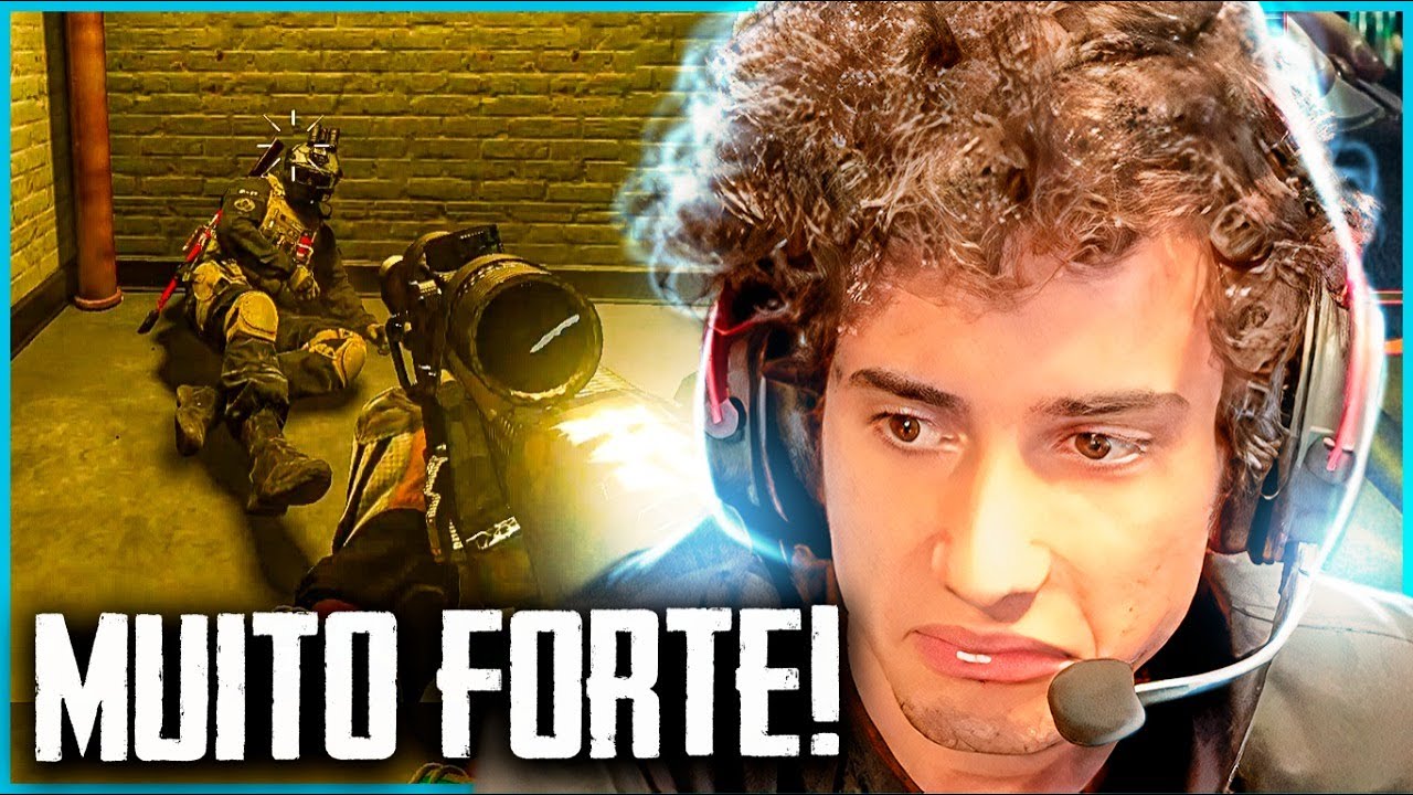 NINEXT MUITO FORTE EM REBIRTH!