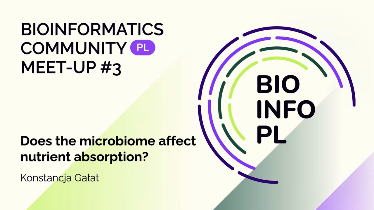 Does the microbiome affect nutrient absorption?