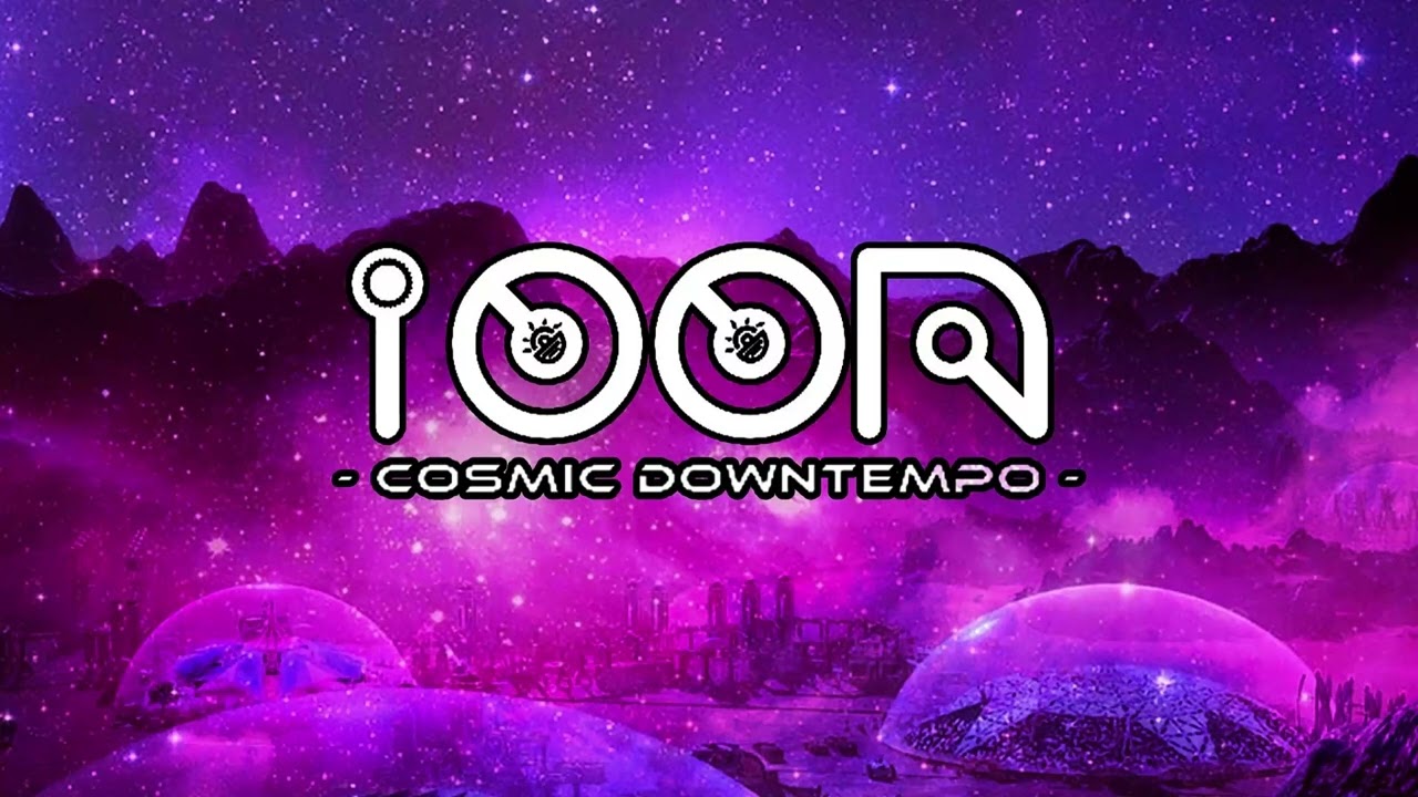 IooN Cosmic Downtempo - Floating in Space Live @ Atlas Connection 2022 [Chill Space Mix Series 075]