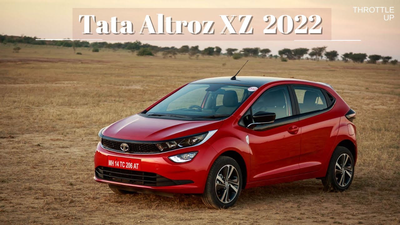 Tata Altroz XZ Variant 2022| Interior and Exterior Walk-around + Review| The Value for Money variant