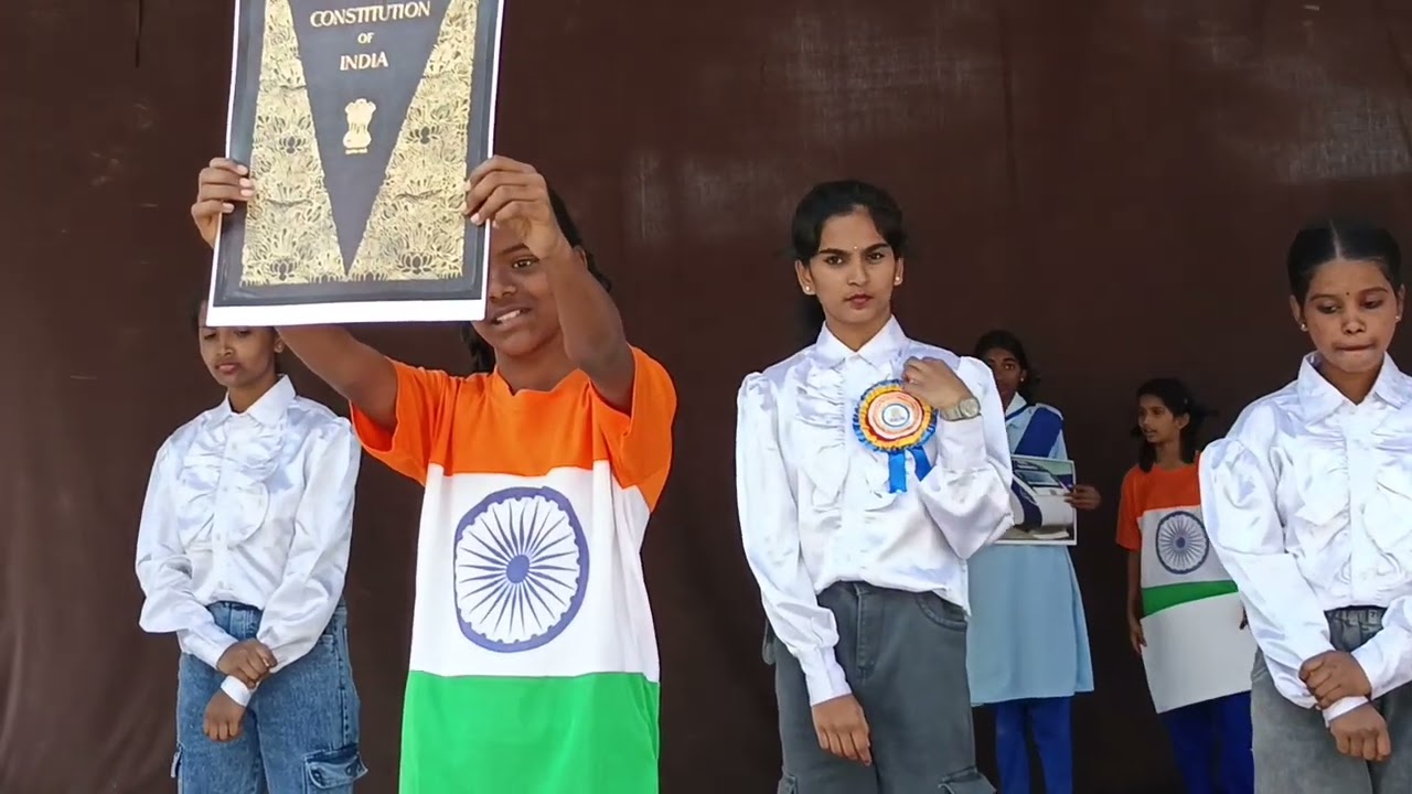 Railway mixed high school secunderabad Republic day 26-01-2026