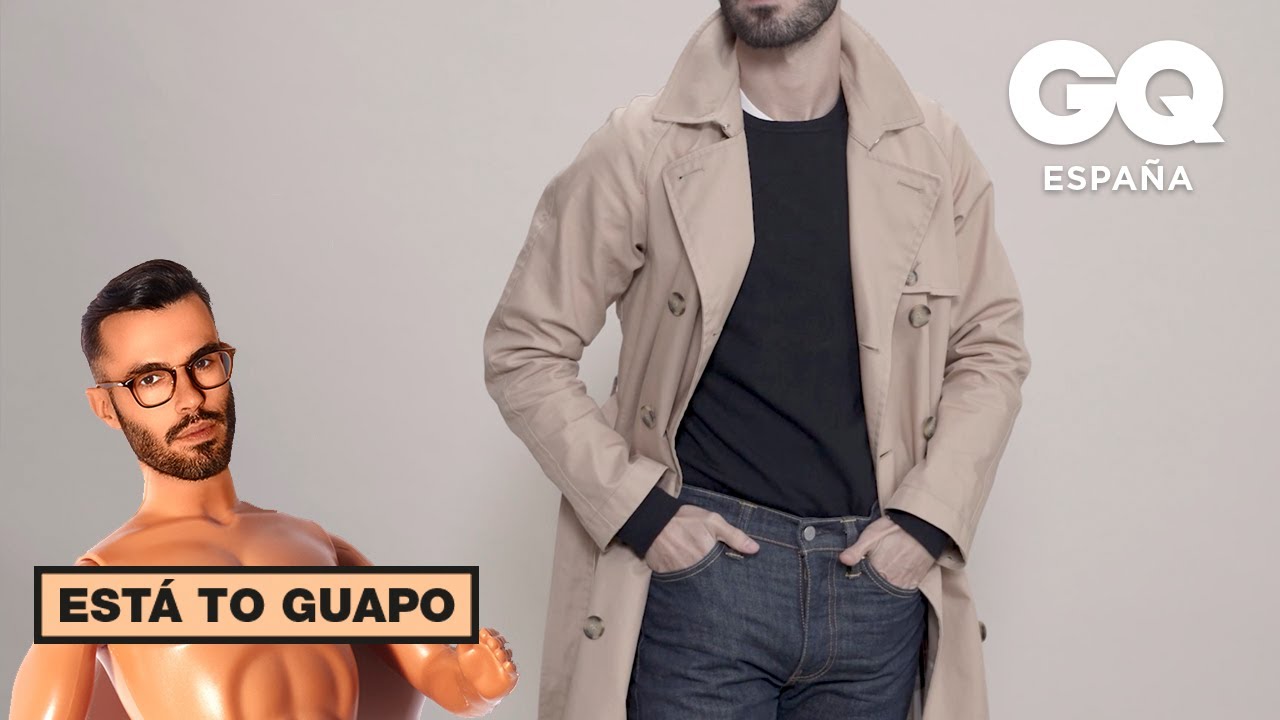 Abrigos básicos de hombre | Está to guapo | GQ España