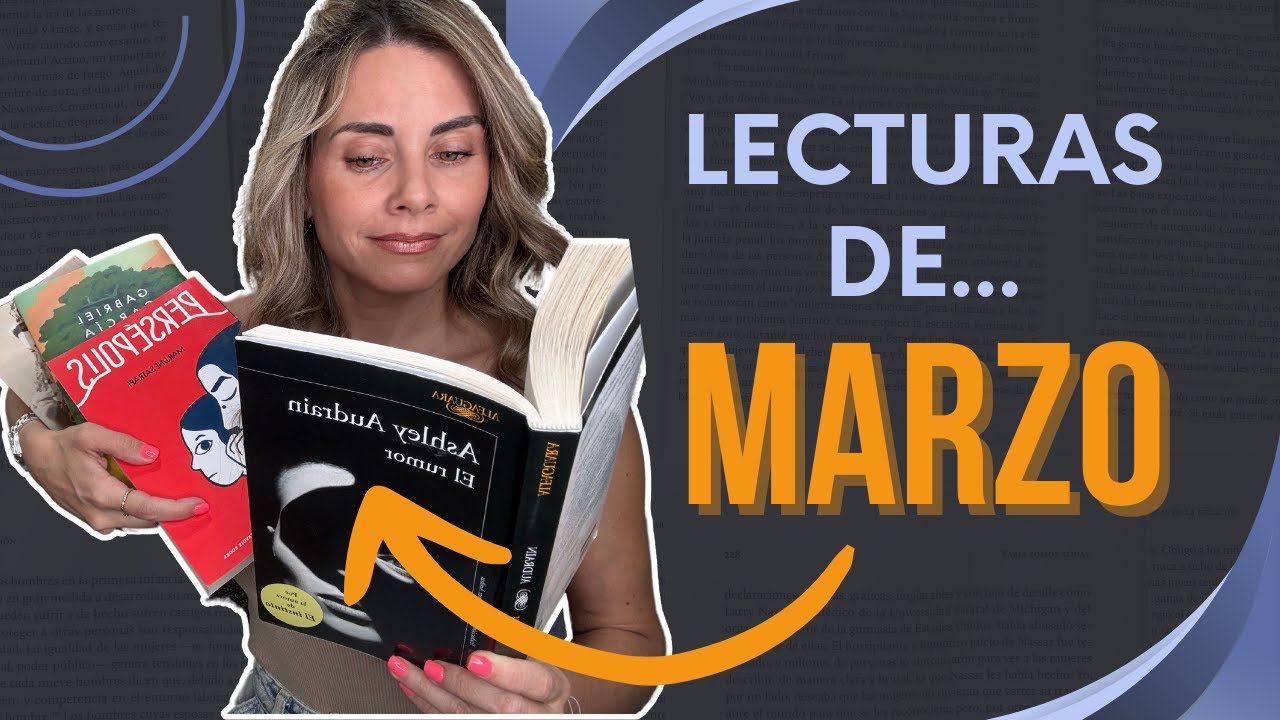 DIEZ LIBROS EN UN MES // ELdV