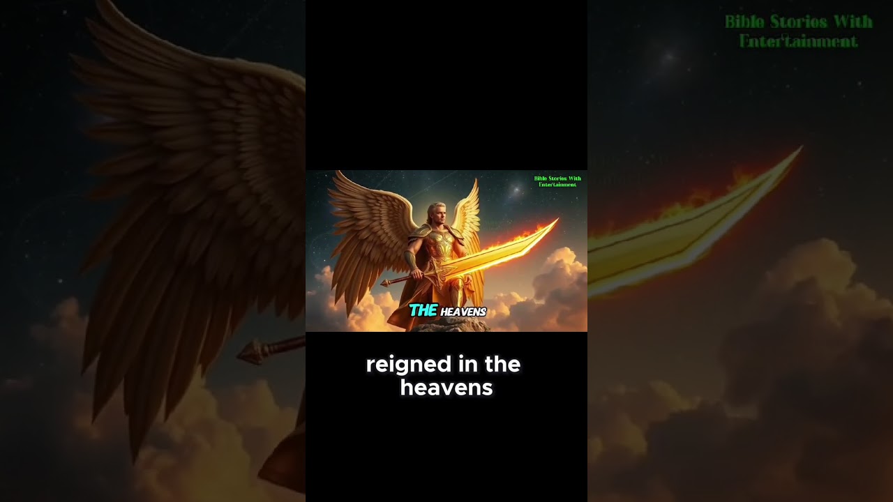 Meet Arameel : The Keeper of Wisdom #bible #faithstories #biblestories #shortsfeed #motivation