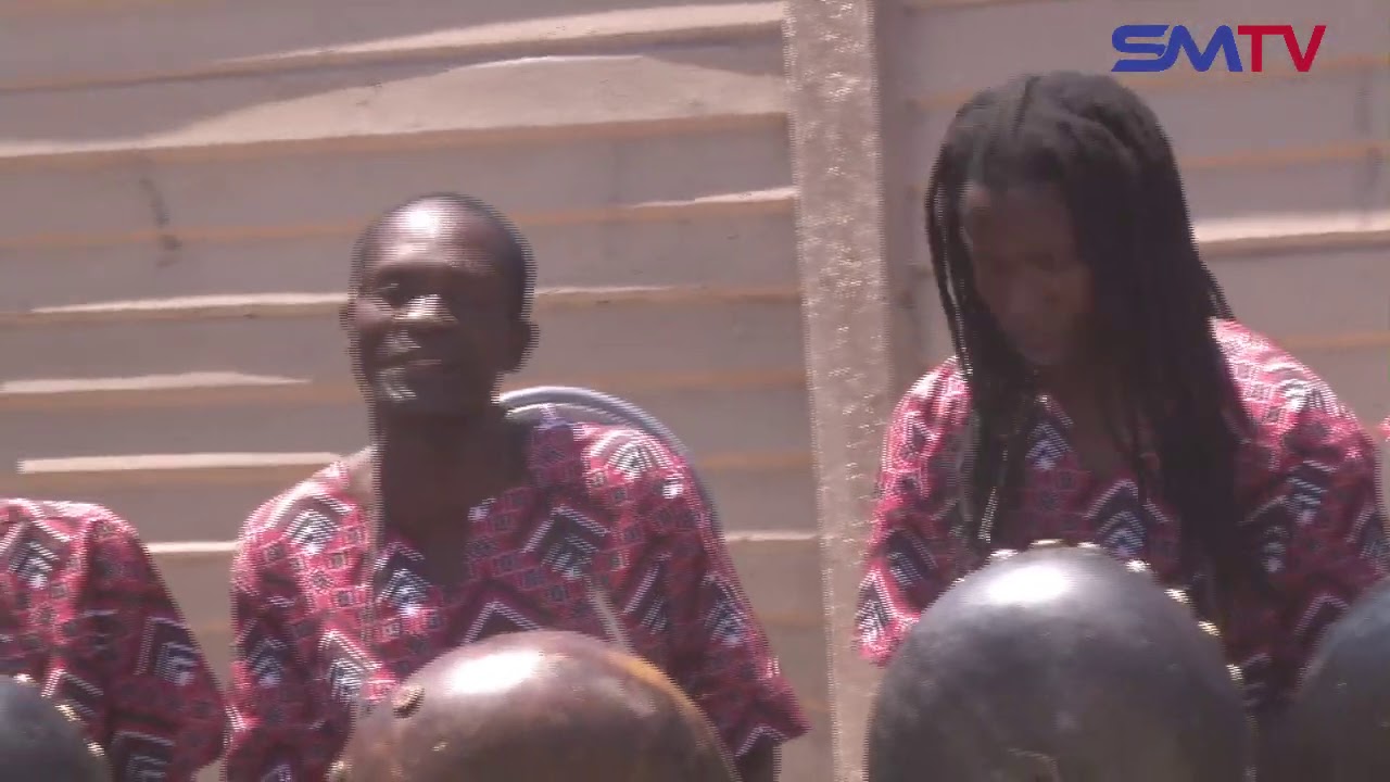T he most sort after Zimbabwe's traditional mbira music, WATCH Gogo Mavhu Mbira group