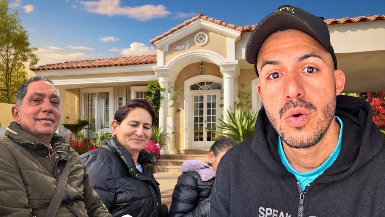 As&iacute; es la nueva RENTA que mis FAMILIARES lograron conseguir | nunca imaginaron vivir aqu&iacute;