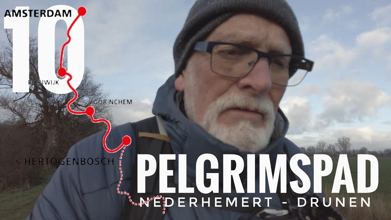 Pelgrimspad etappe 10