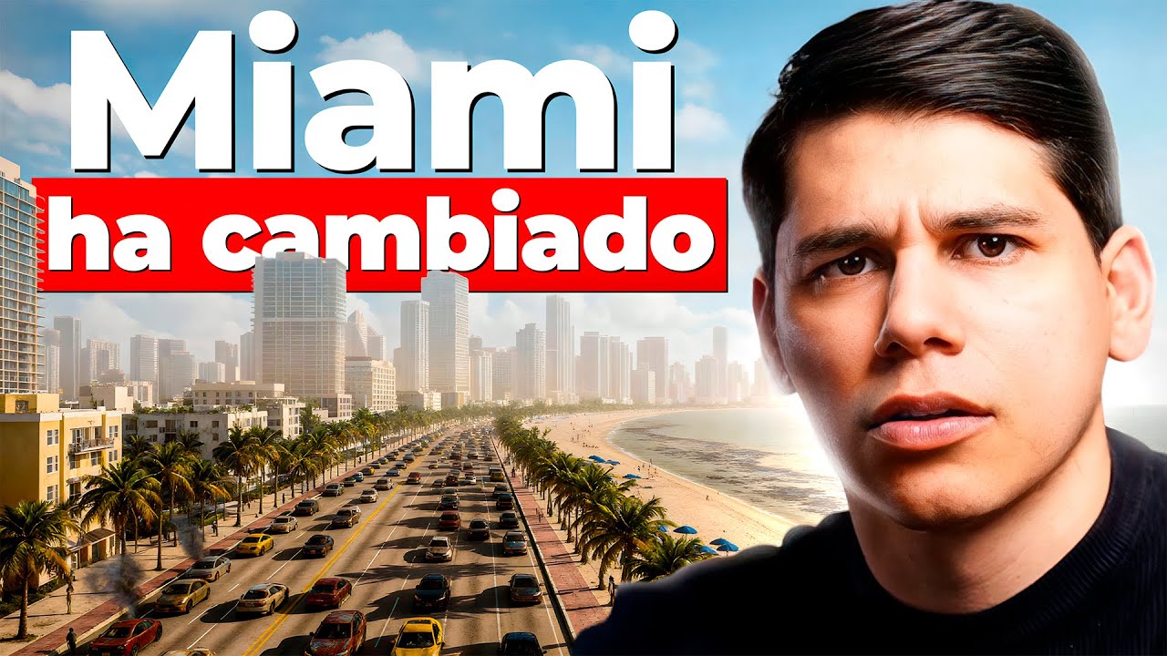 La Triste Realidad de Vivir en Miami en 2025 (Review Completa)