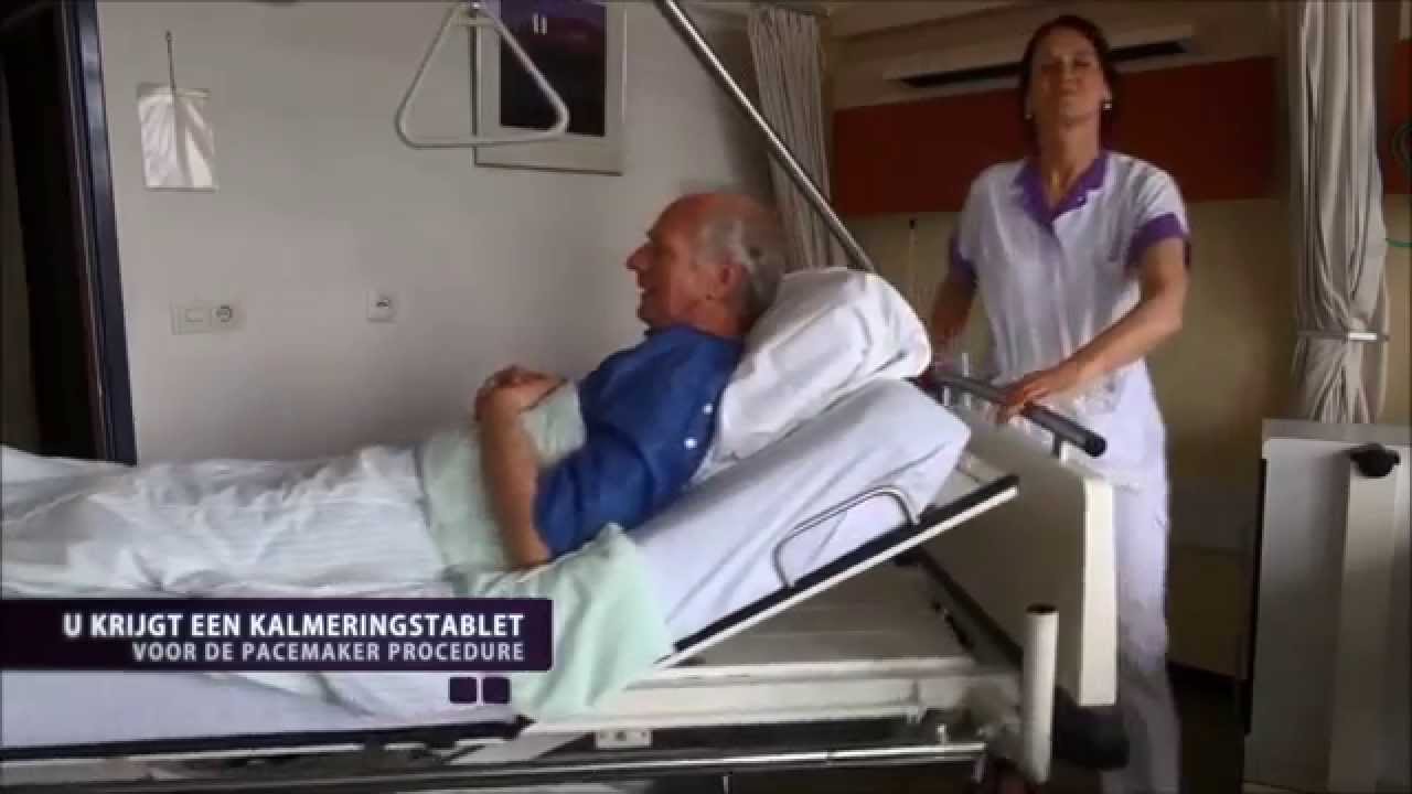 Cardiologie: pacemakerprocedure binnen SJG Weert