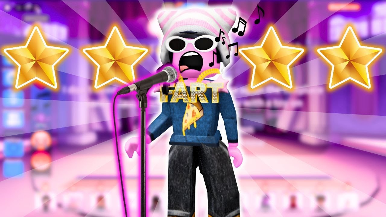 ROBLOX KARAOKE... it got very CHAOTIC 😵‍💫