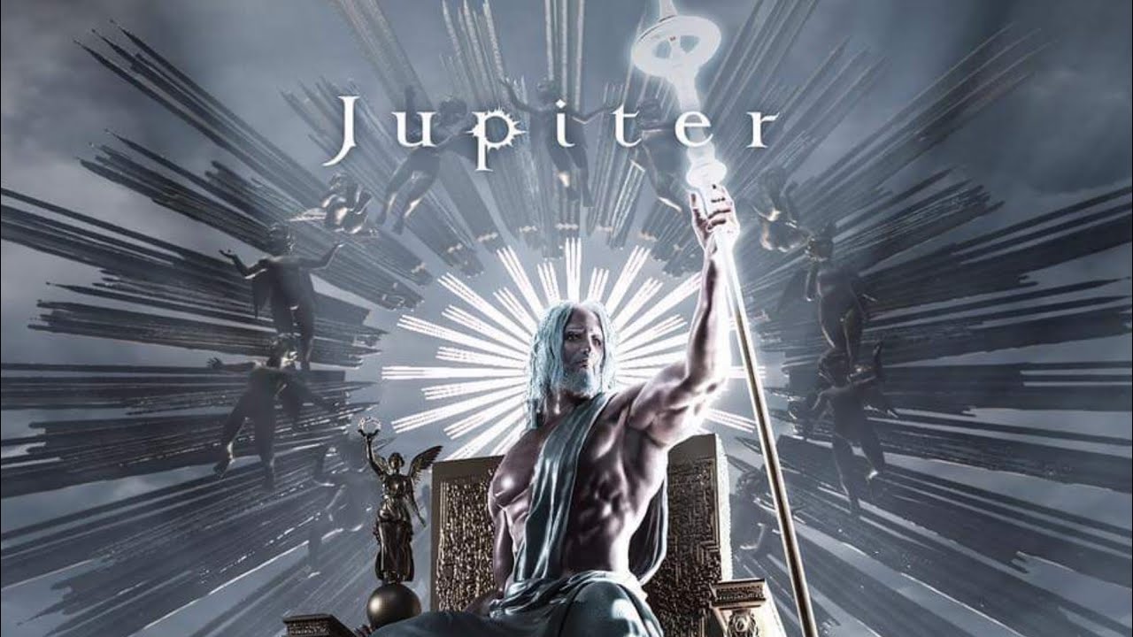 Jupiter「 Beyond The Horizon 」