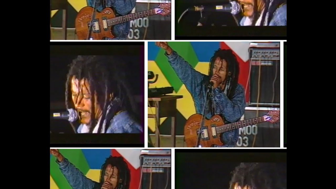 1992 | Kaya Live Lor Curepipe Mauritius ( SEGGAE MUSIC ) #mauritius