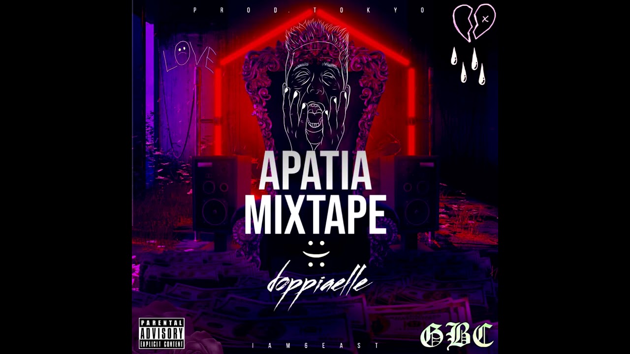 Doppia Elle - Instabile feat. Immersa & Derry The Raglia