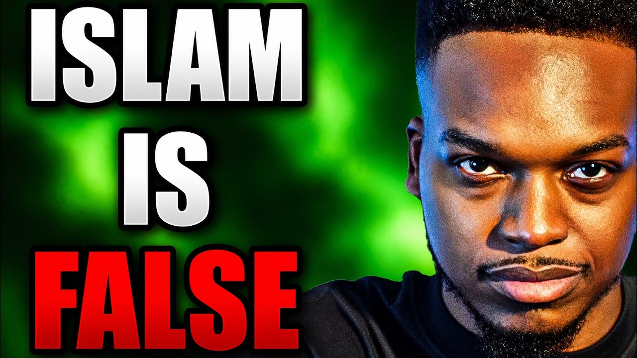 LIVE DEBATES: Islam Is FALSE...Prove Me Wrong!