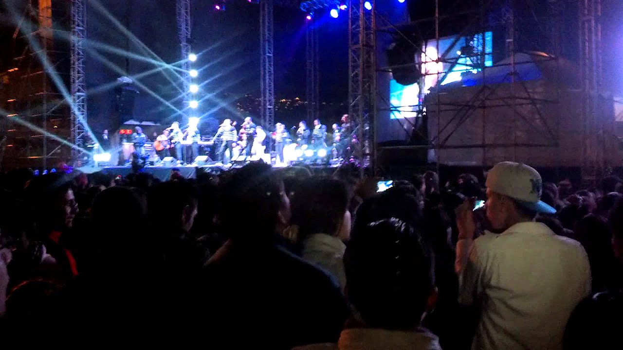 Cuanto lamento grupo gale bicentenario