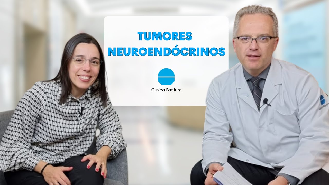 TUMORES NEUROENDÓCRINOS