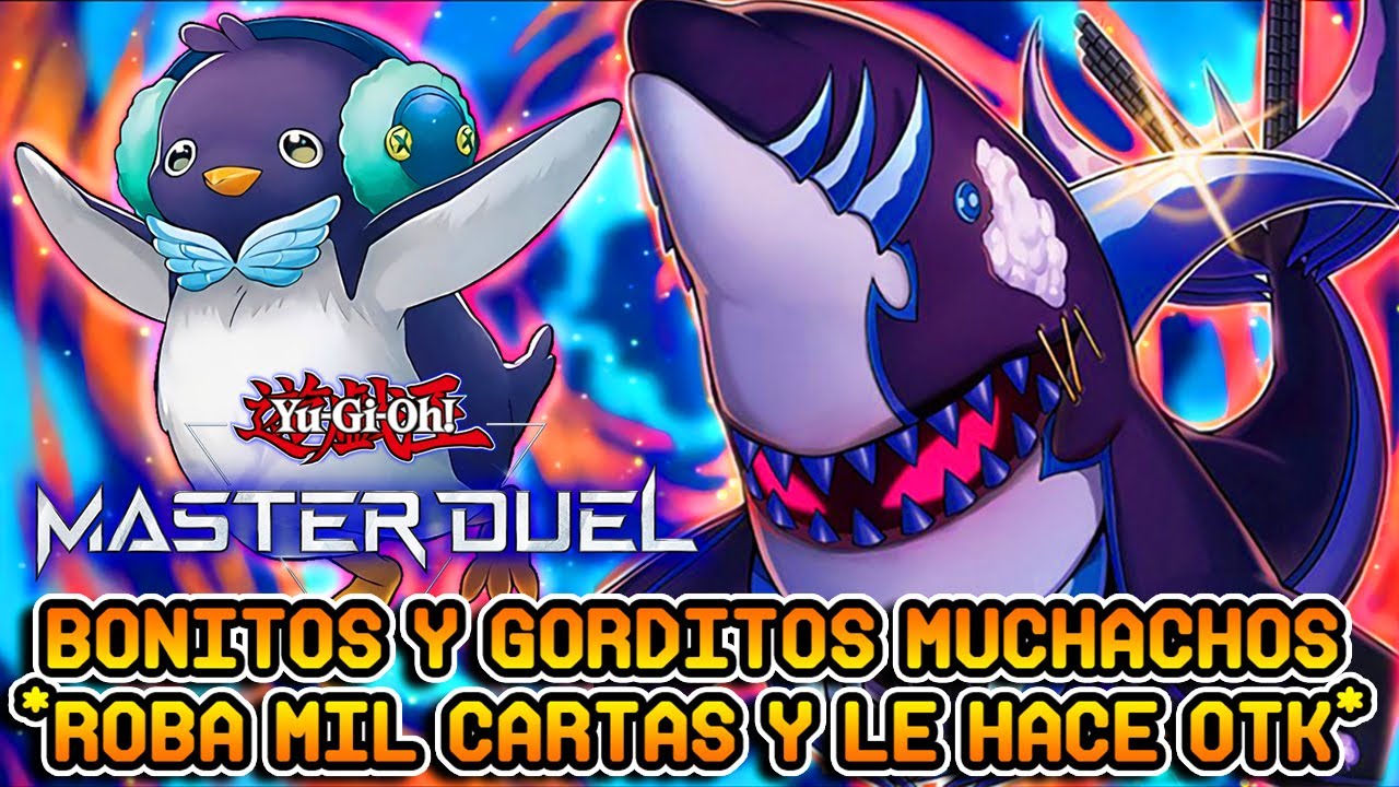 PELUCHES QUE DAN MIEDO!!/ FLUFFAL EN MASTER DUEL! Duelos de seguidores!