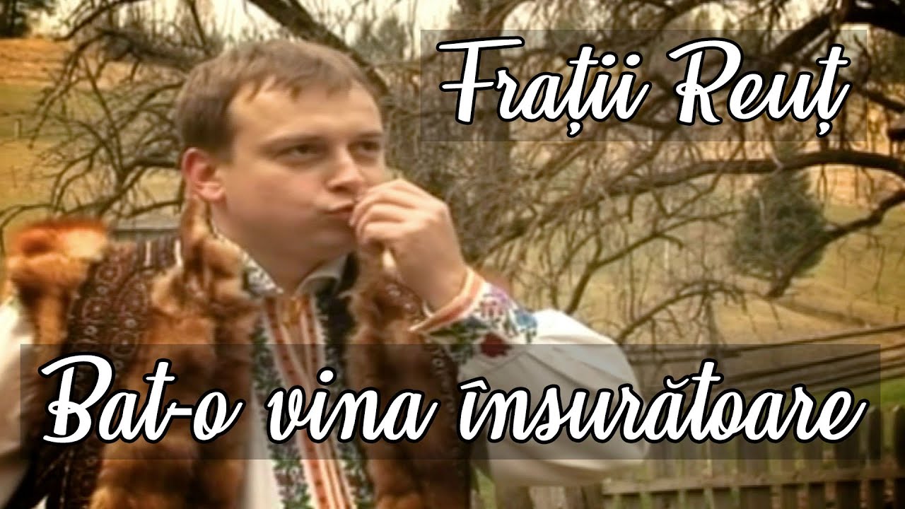 Fratii Reut - Во всем виноват брак | Молдавская традиционная музыка