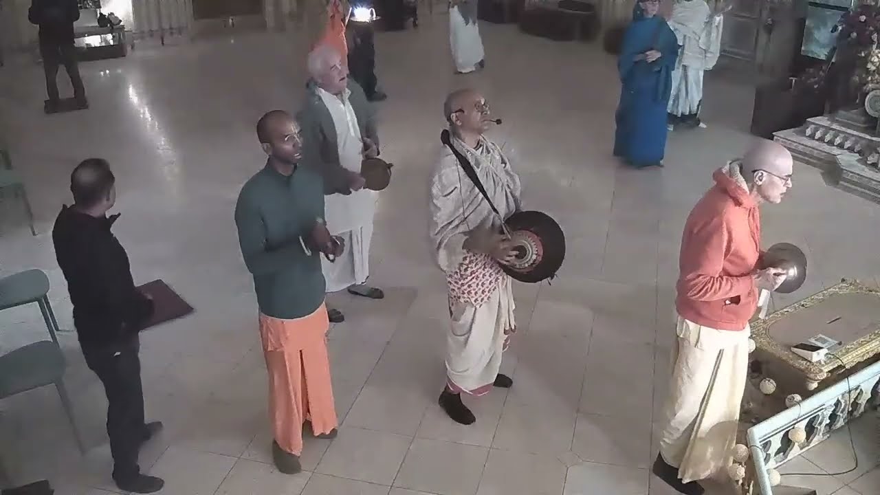 Mangala-Arati 3/2/2026