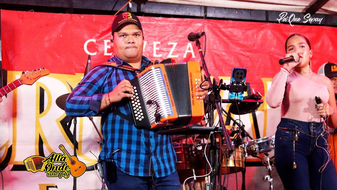 NAZARIO BARRIOS DESDE CIRICITO ABAJO DE CAPIRA/5 Aniversario del Jardín así es mi tradición 