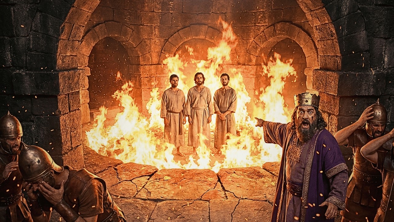 The True Story of Nebuchadnezzar &mdash; Understand It Once and For All