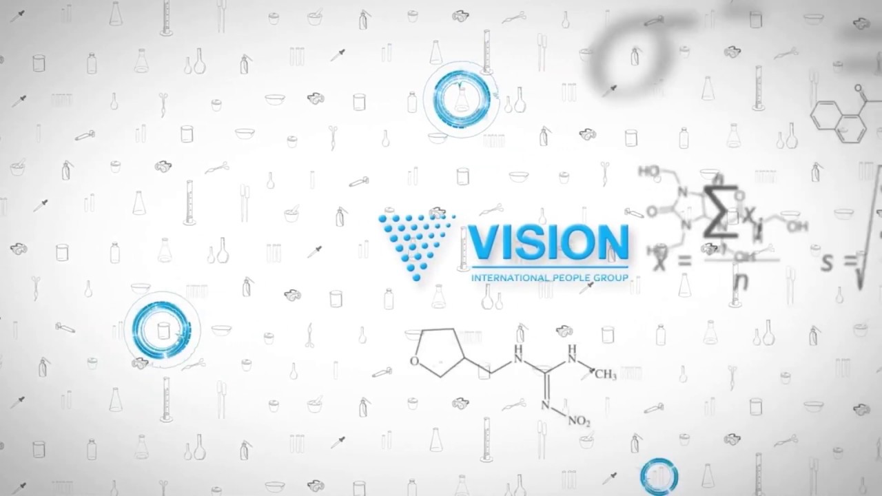 БАДы компании VISION