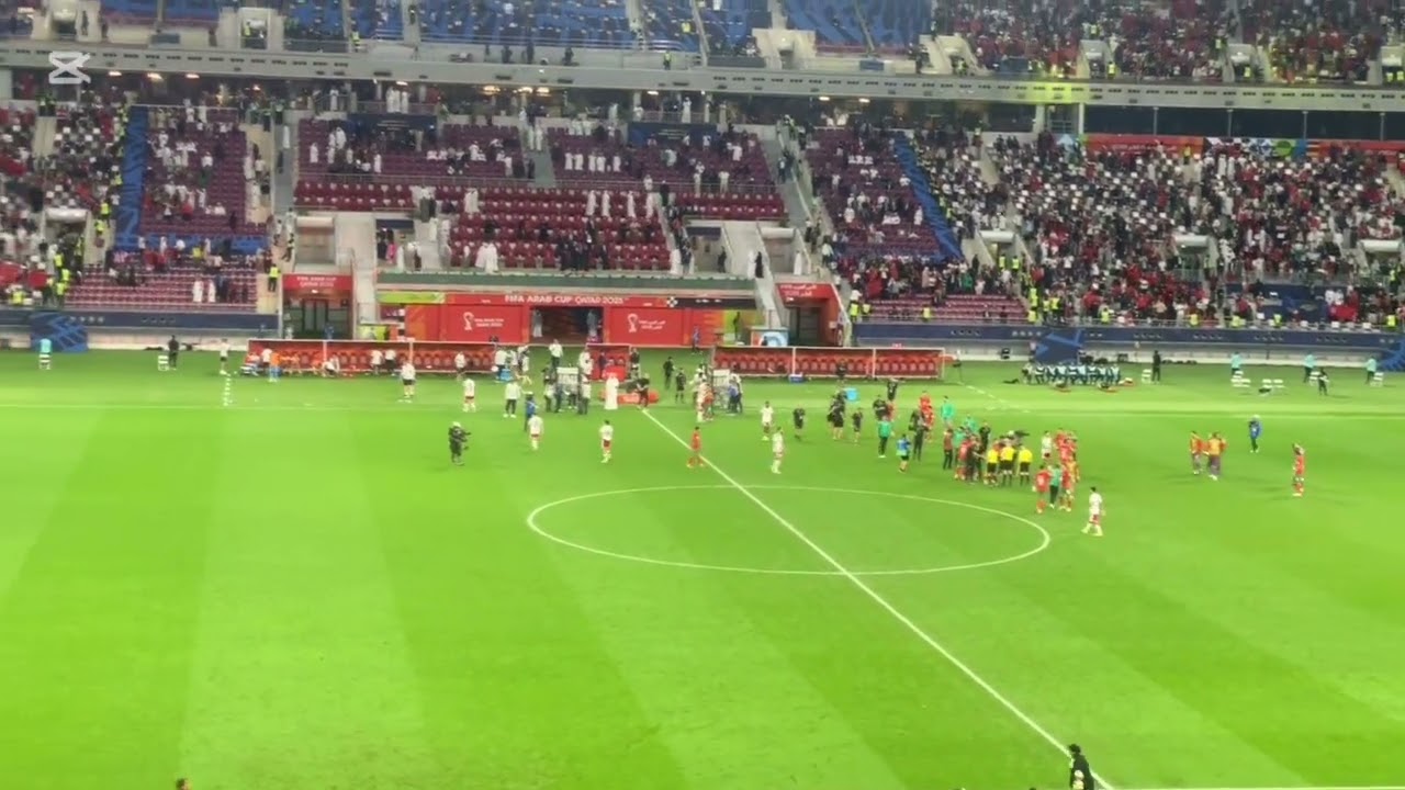عرب کاپ نيمه نهايي(عربستان_امارات) Arab Cup Semi-Finals (United Arab Emirates)#qatar #fifaworldcup #