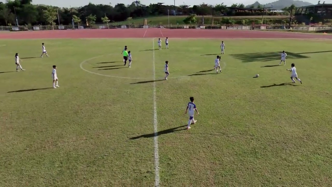 Makati FC 2014 vs Ateneo Manila | U13 Philippine Cup 2026 | Groups Part 1 2026 Feb 18