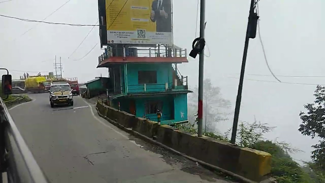 omg 😳 itna kohara #vlog #vlogger #youtubeshorts #love #mountains @TheAmAnUP78 @YouTube