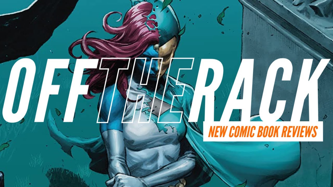 Hickman's X-Men Era is OVER [New Comic Reviews]