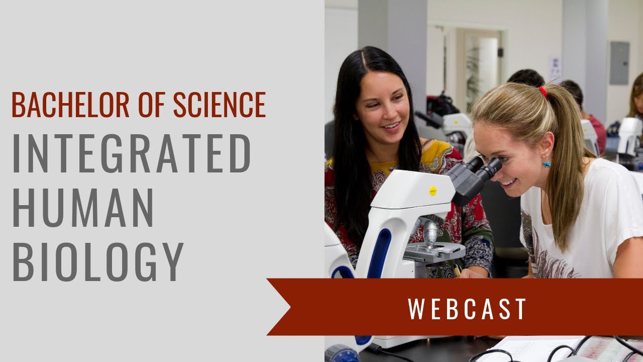 Bastyr University's Bachelor of Science in Integrated Human Biology